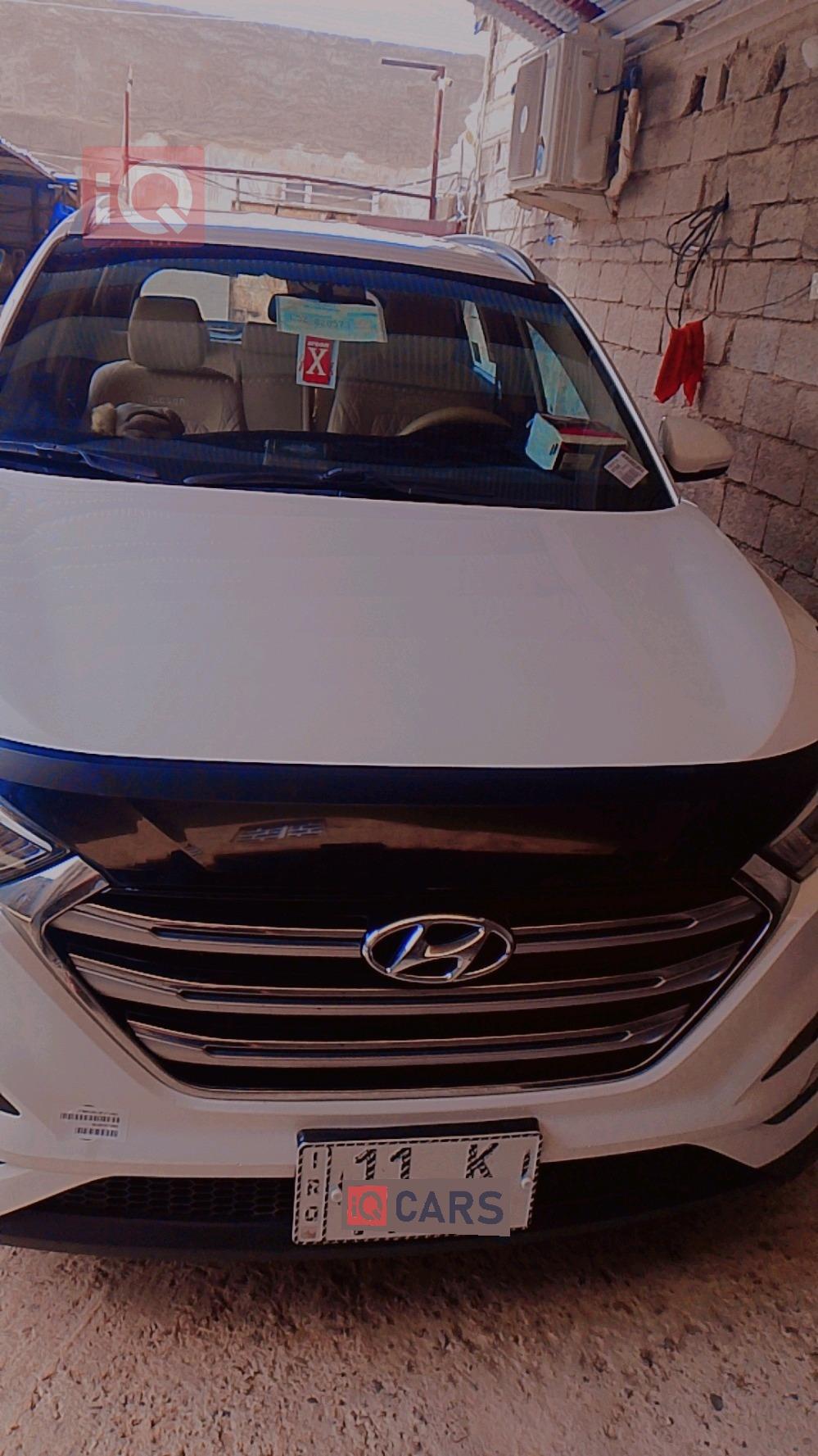 هیوندای تۆکسۆن